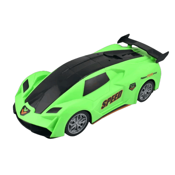 TurboDrift Racer