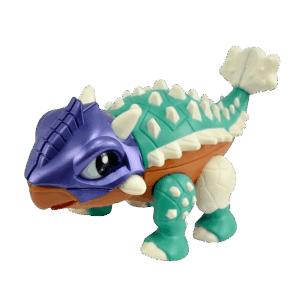 DinoMorph Cube