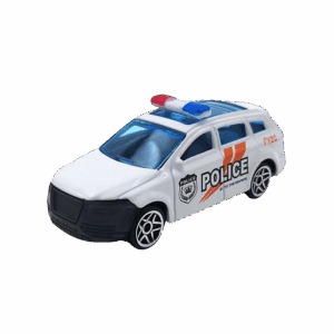 Frost Patrol Mini Car
