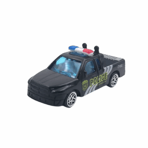 Diecast Police Cruiser