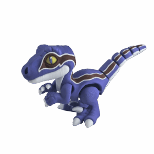 Violet Raptor
