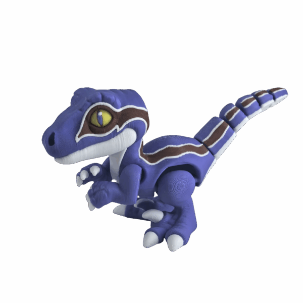 Violet Raptor