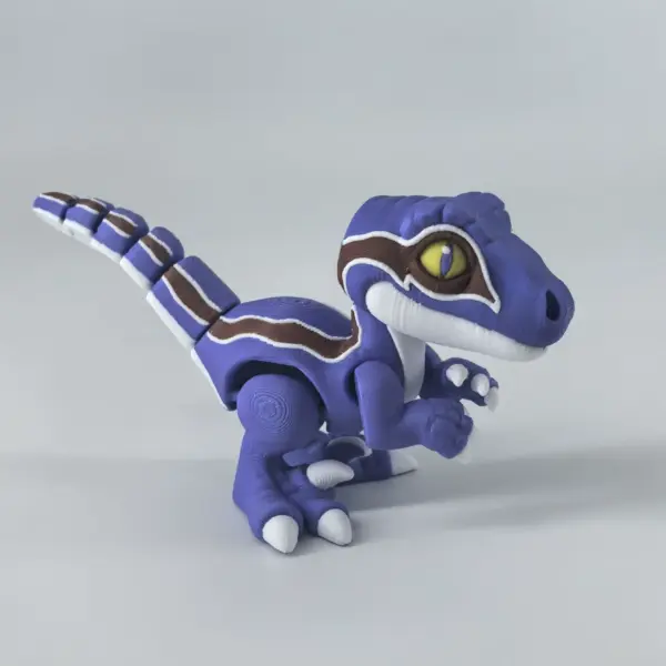 Violet Raptor - Image 3