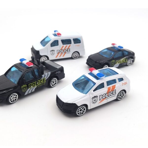 Diecast Police Cruiser - Image 2